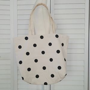 Canvas tote bag